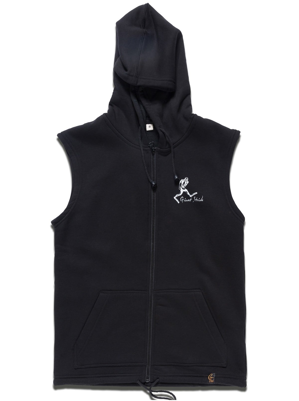 Sleeveless Black