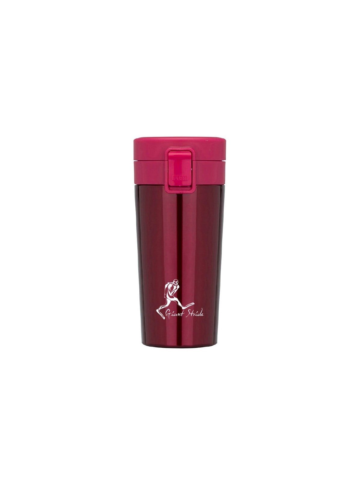 Thermo Mug Claret Red