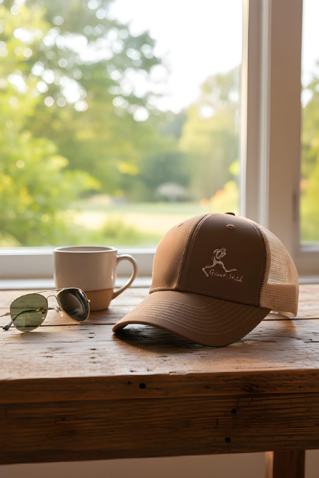 GiantStrideTruckerBrown