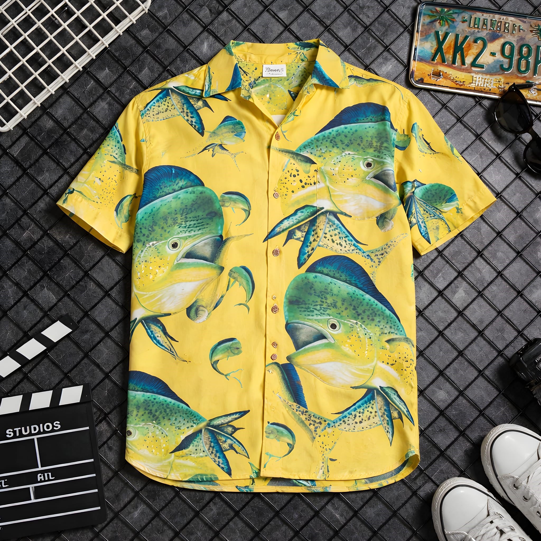 Mahi Mahi Shirt