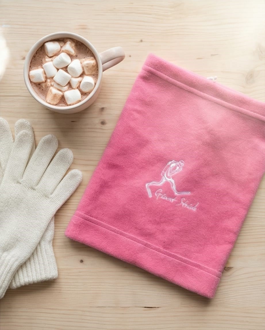 Neck Gaiter Pink
