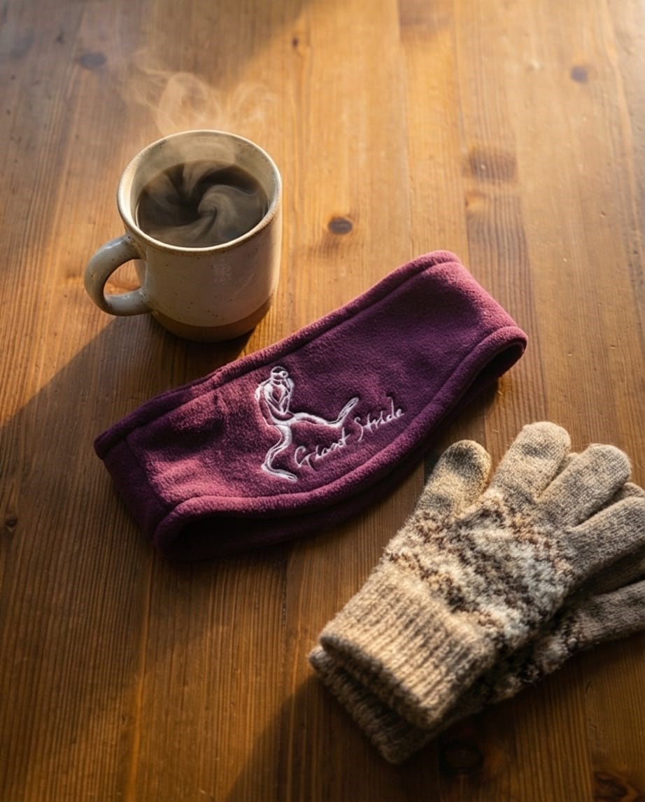 Polar Headring Purple