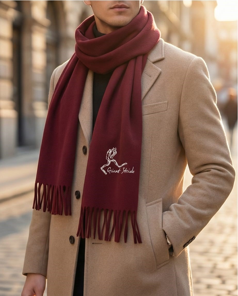 Polar Scarf Pink