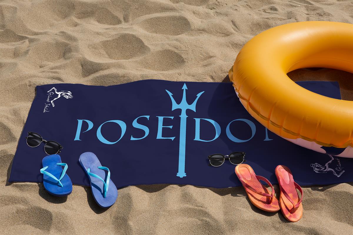 Poseidon Plaj Havlusu