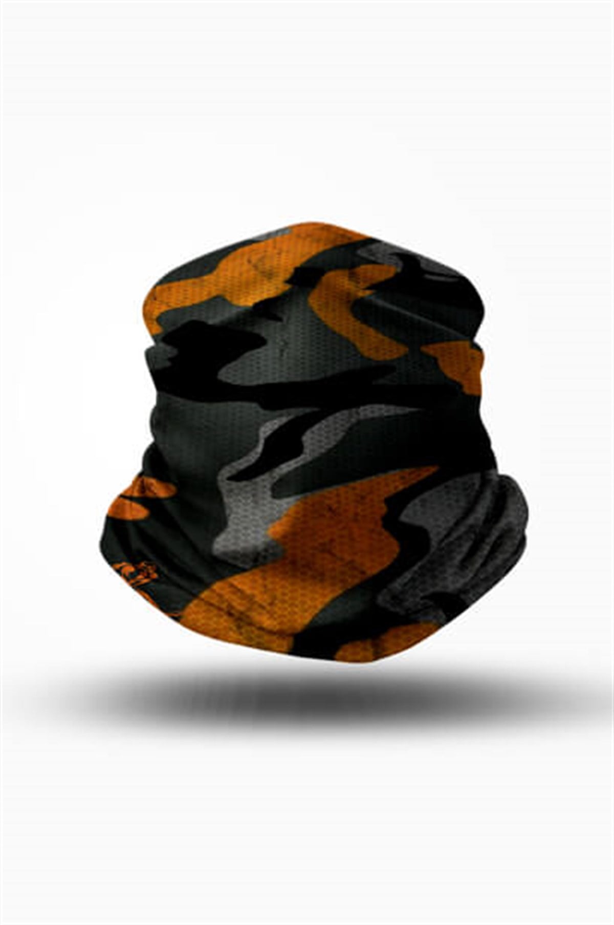 Scuba Tube Camouflage Grey