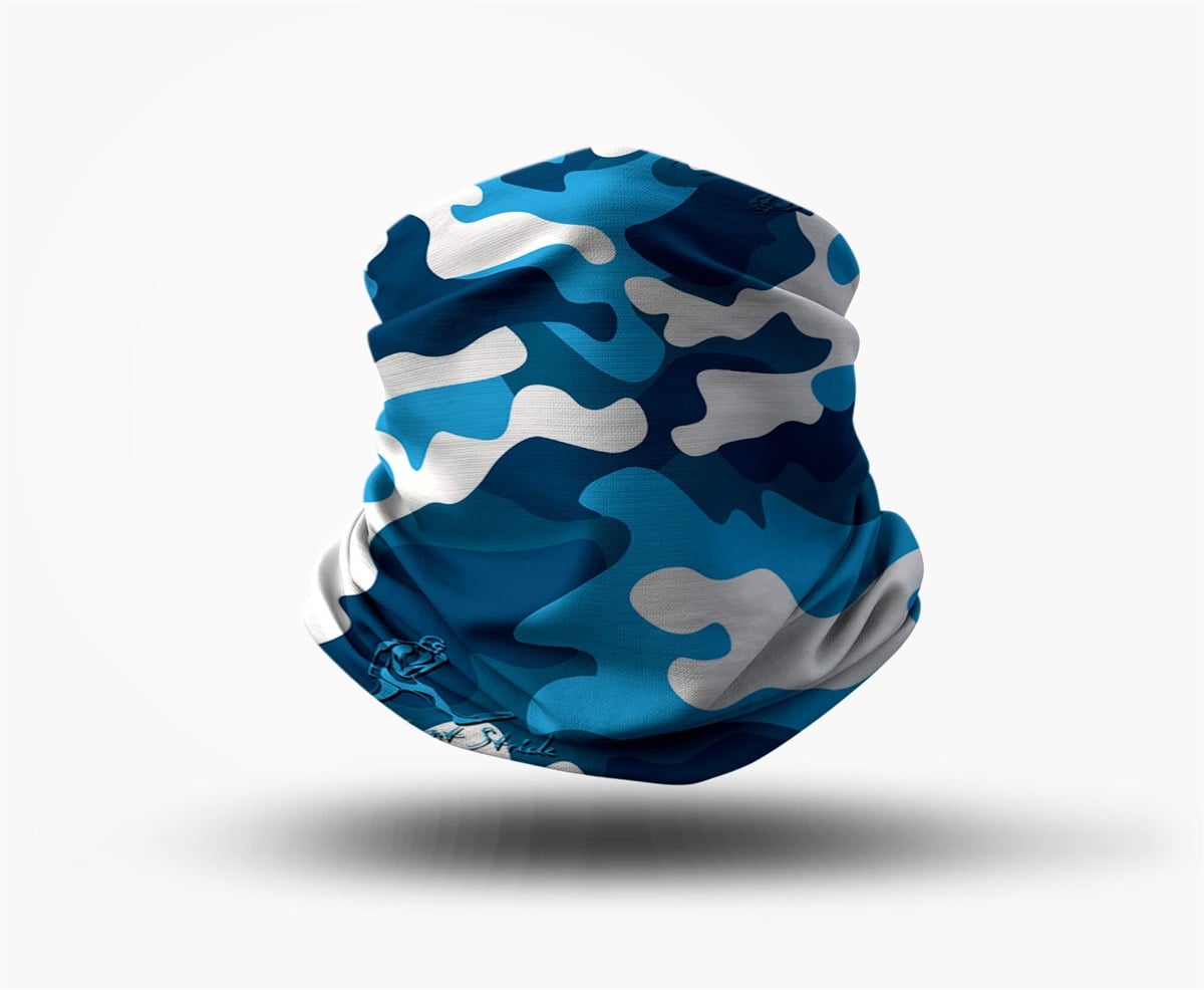 Scuba Tube Camouflage Navy
