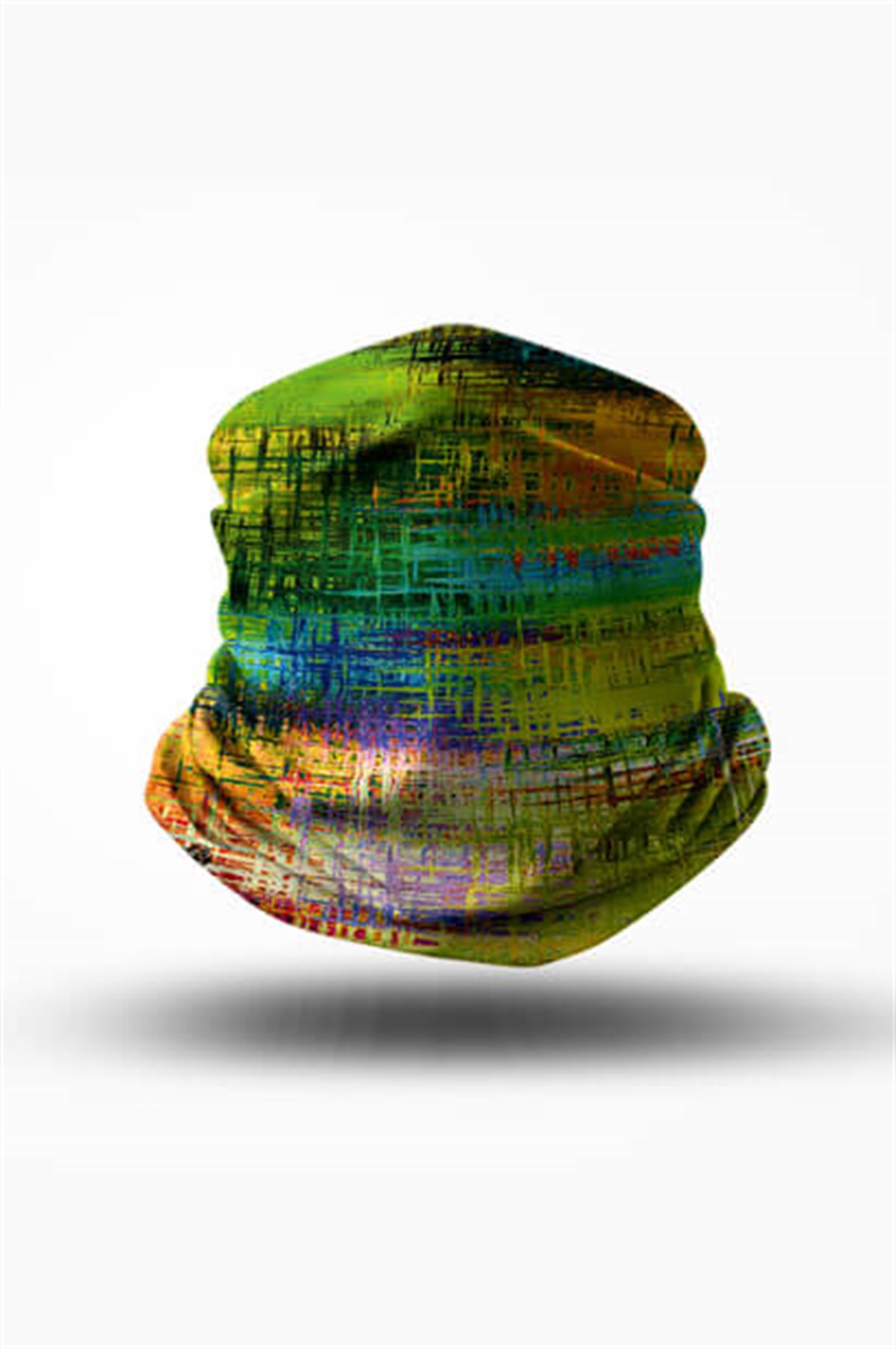 Scuba Tube Color Texture