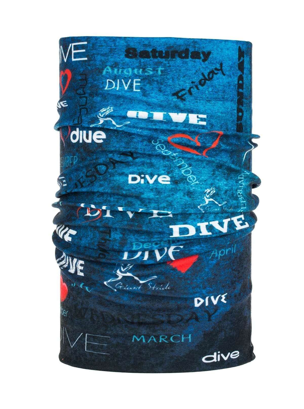 Scuba Tube Dive Everytime