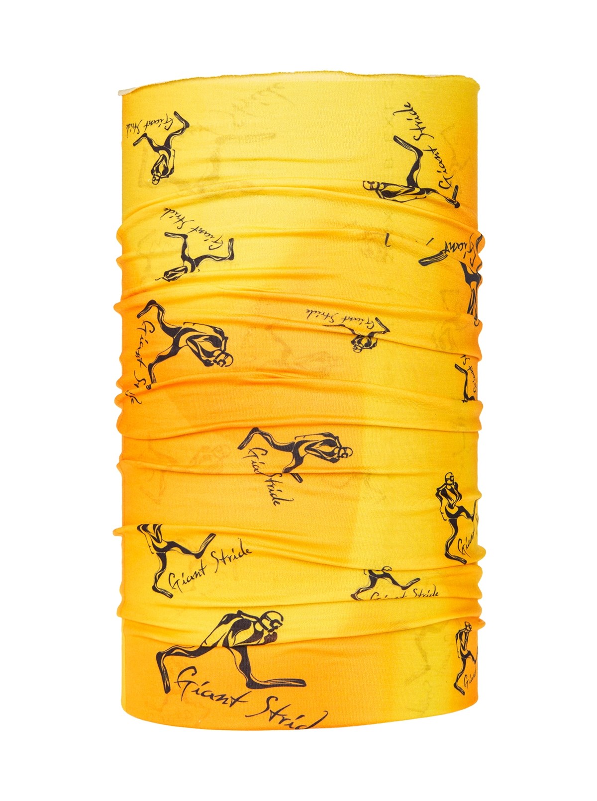 Scuba Tube Yellow