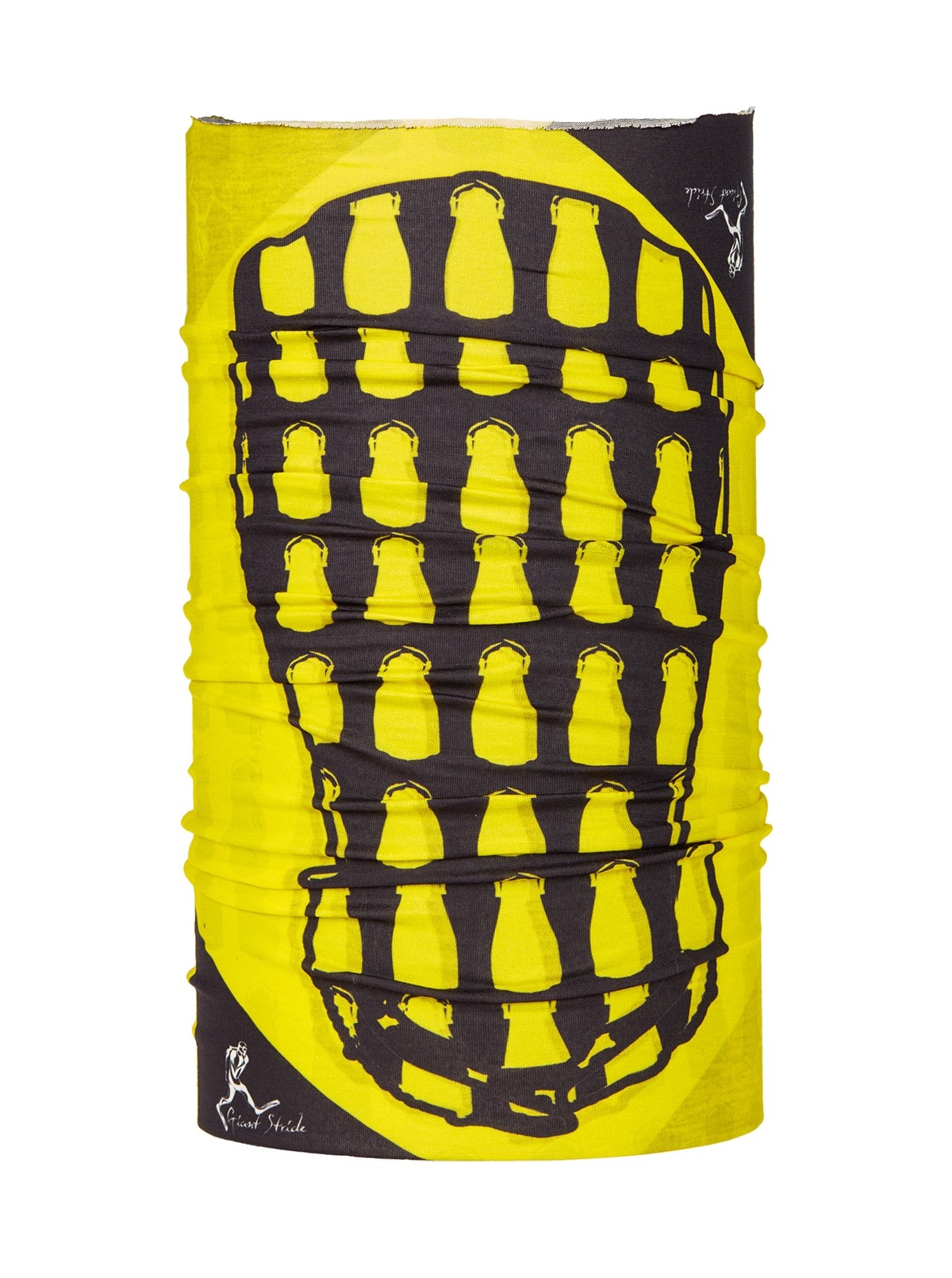 Scuba Tube Yellow Fins