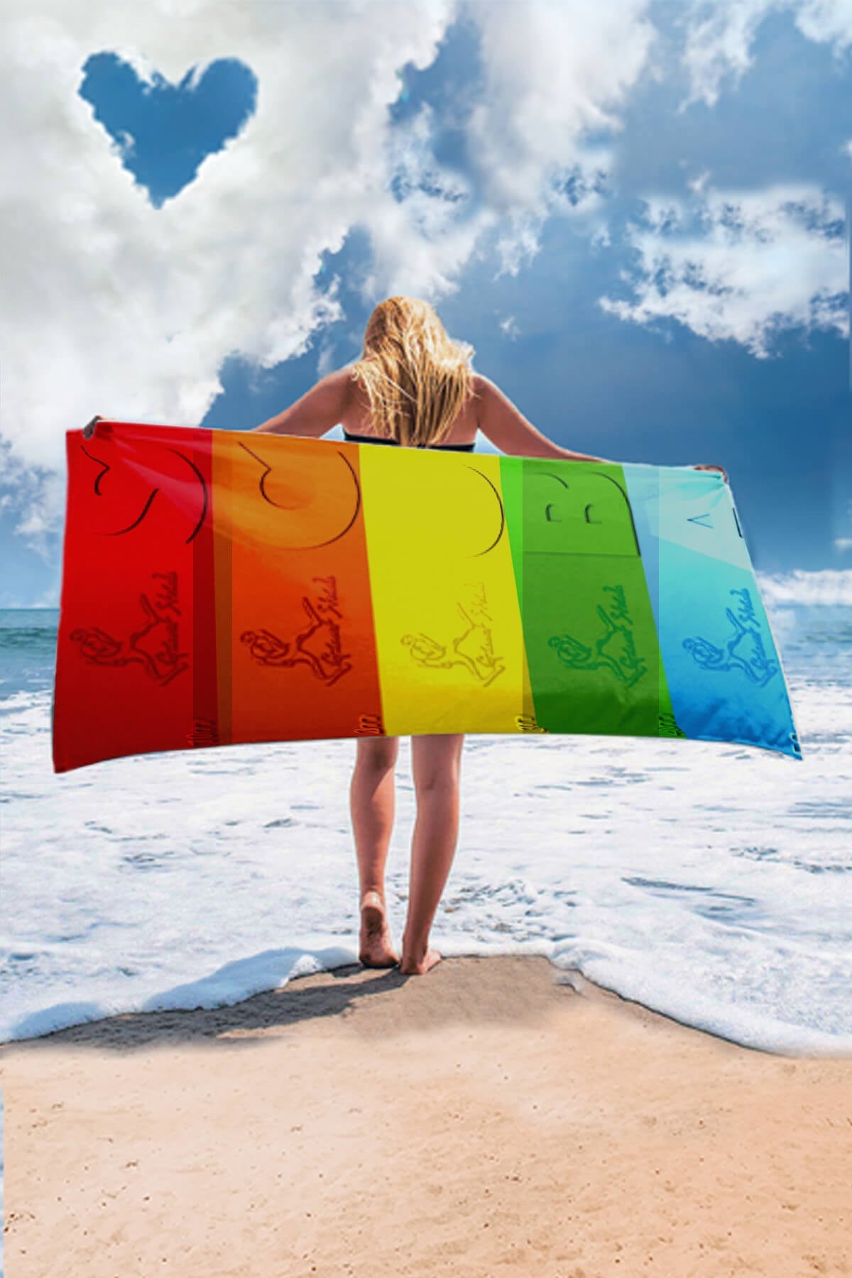 Scuba Zer Towel