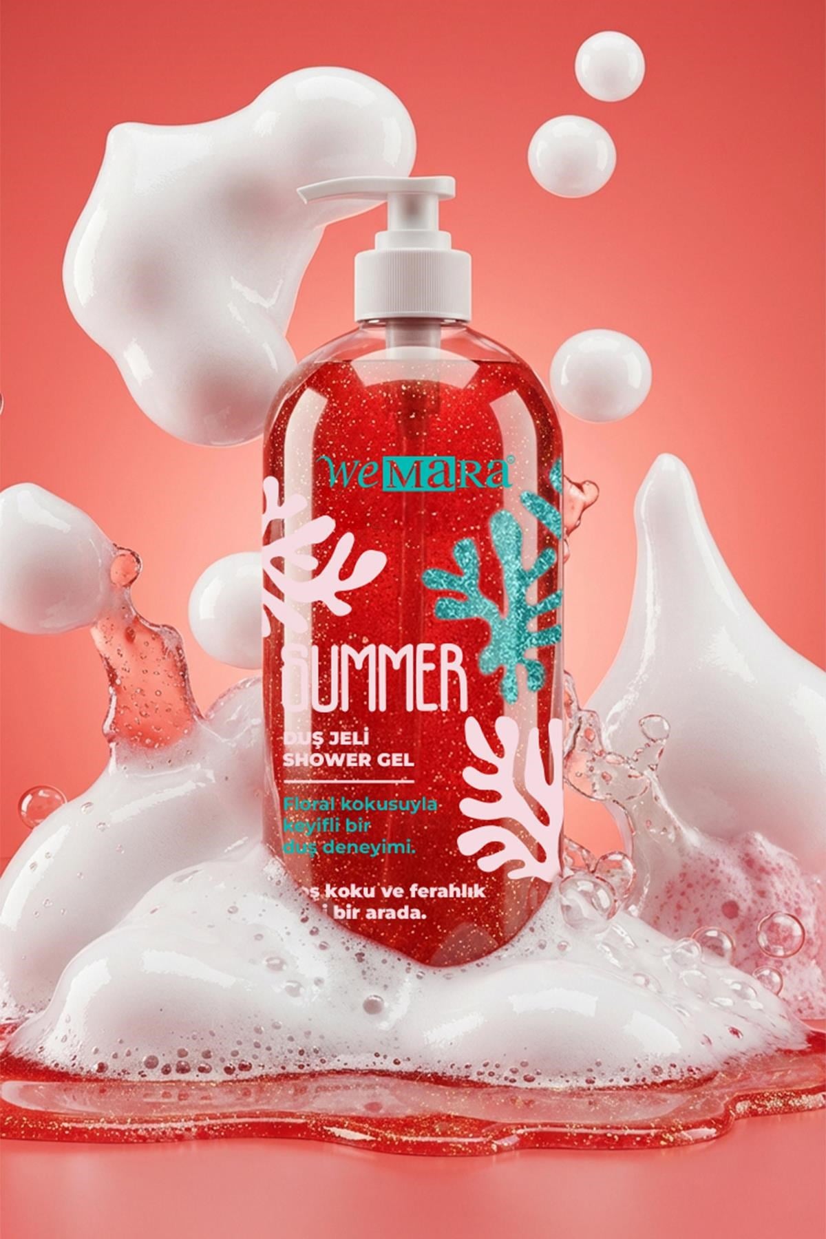 WEMARA SIMLI DUS JELI SUMMER 1000 ML