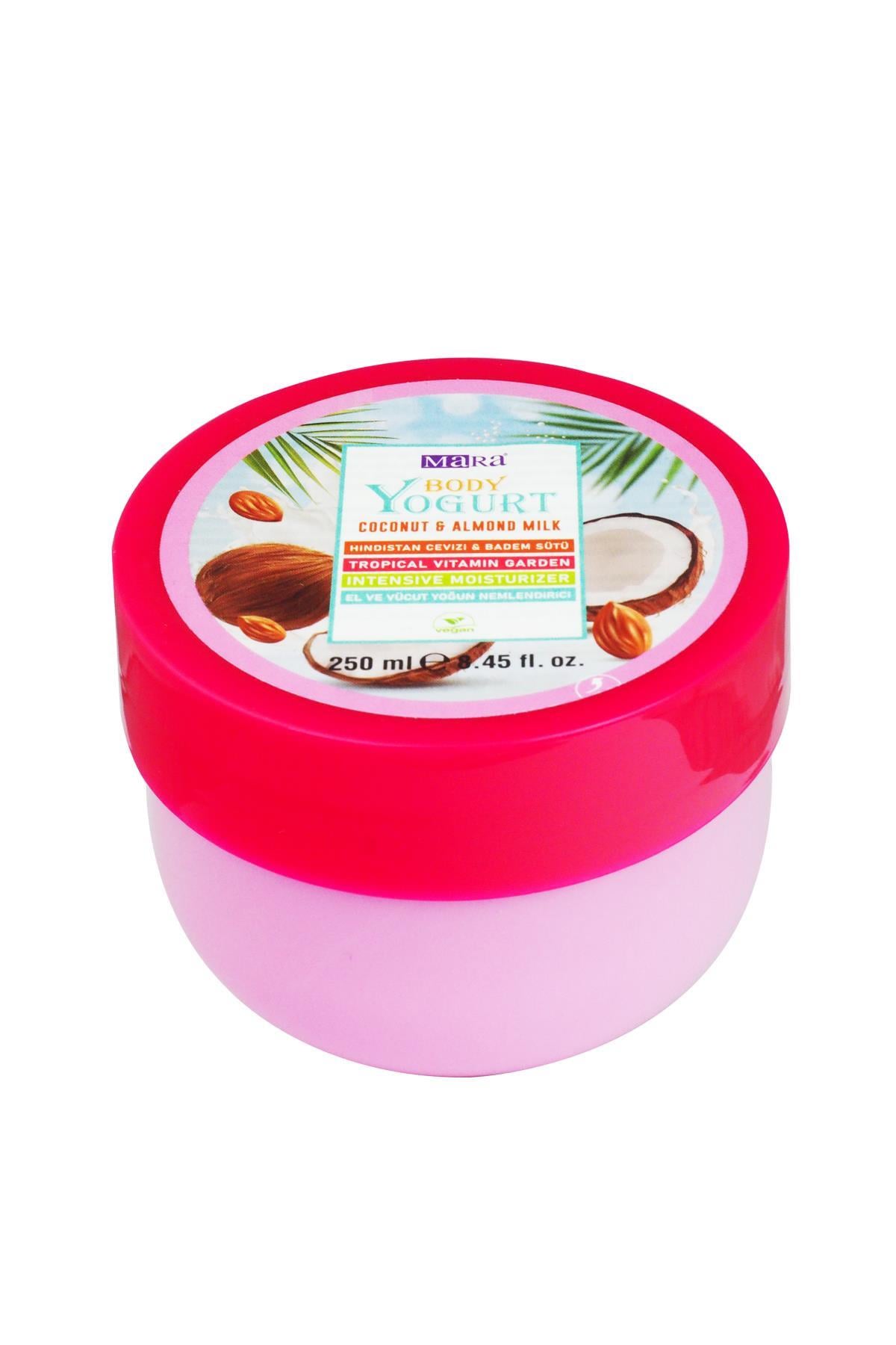 MARA BODY YOGURT - COCONUT&ALMOND MILK 250 ml