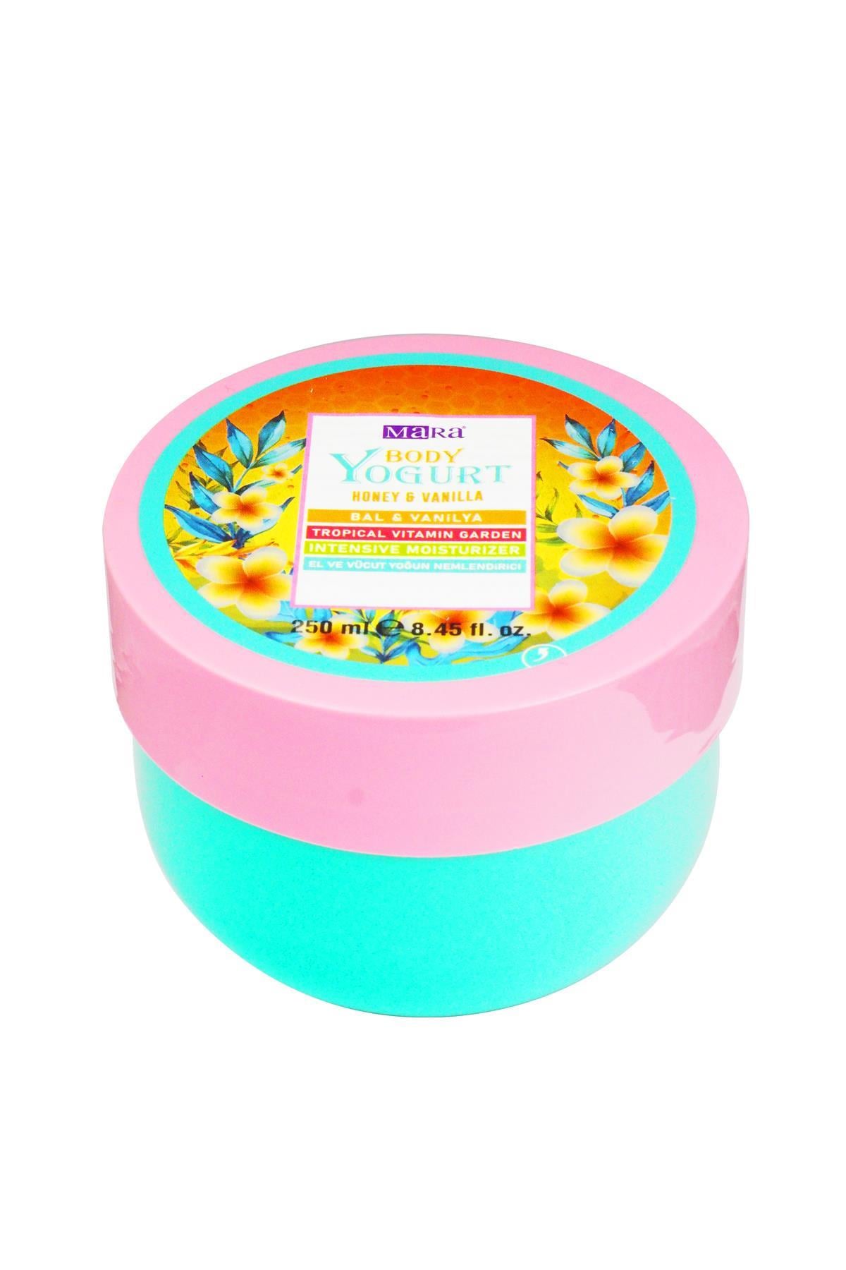 MARA BODY YOGURT - HONEY VANILLA 250 ml