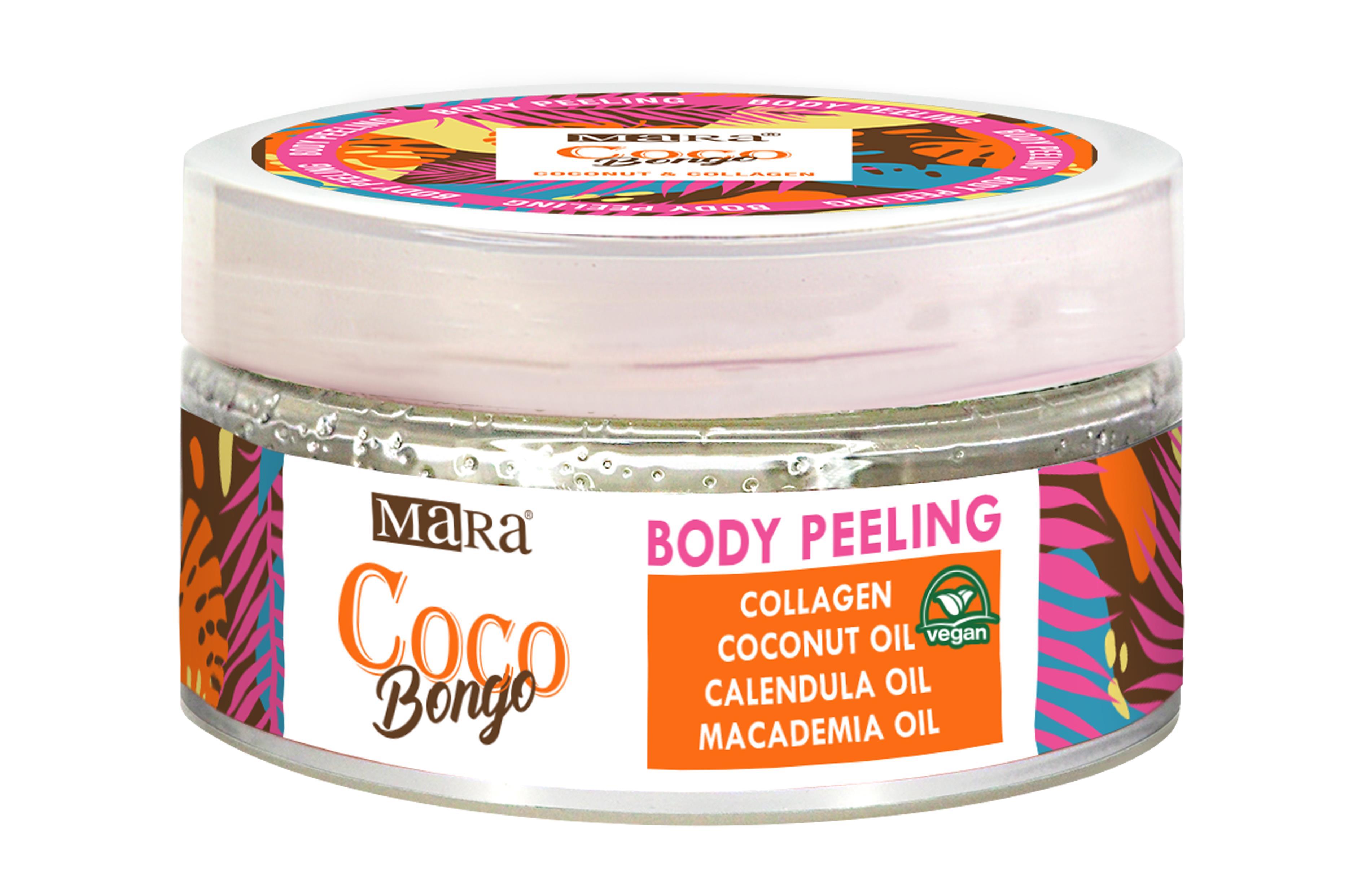 MARA COCO BONGO BODY PEELING 125 g