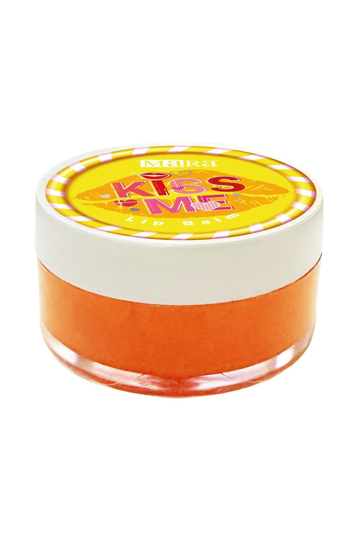 MARA KISS ME LIP BALM 10 gr (BAL AROMALI)