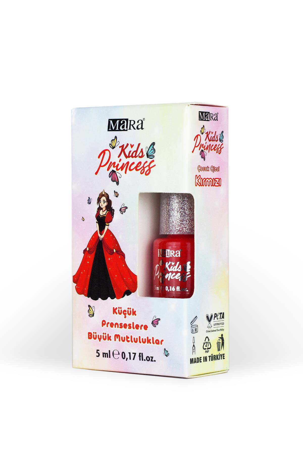 MARA PRINCESS COCUK OJE KIRMIZI