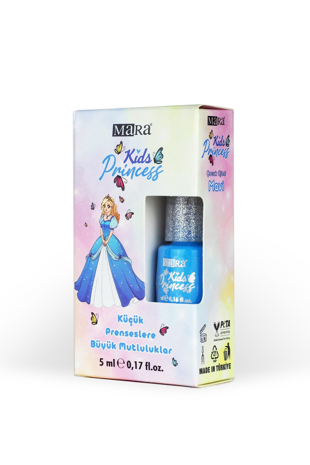 MARA PRINCESS COCUK OJE MAVI