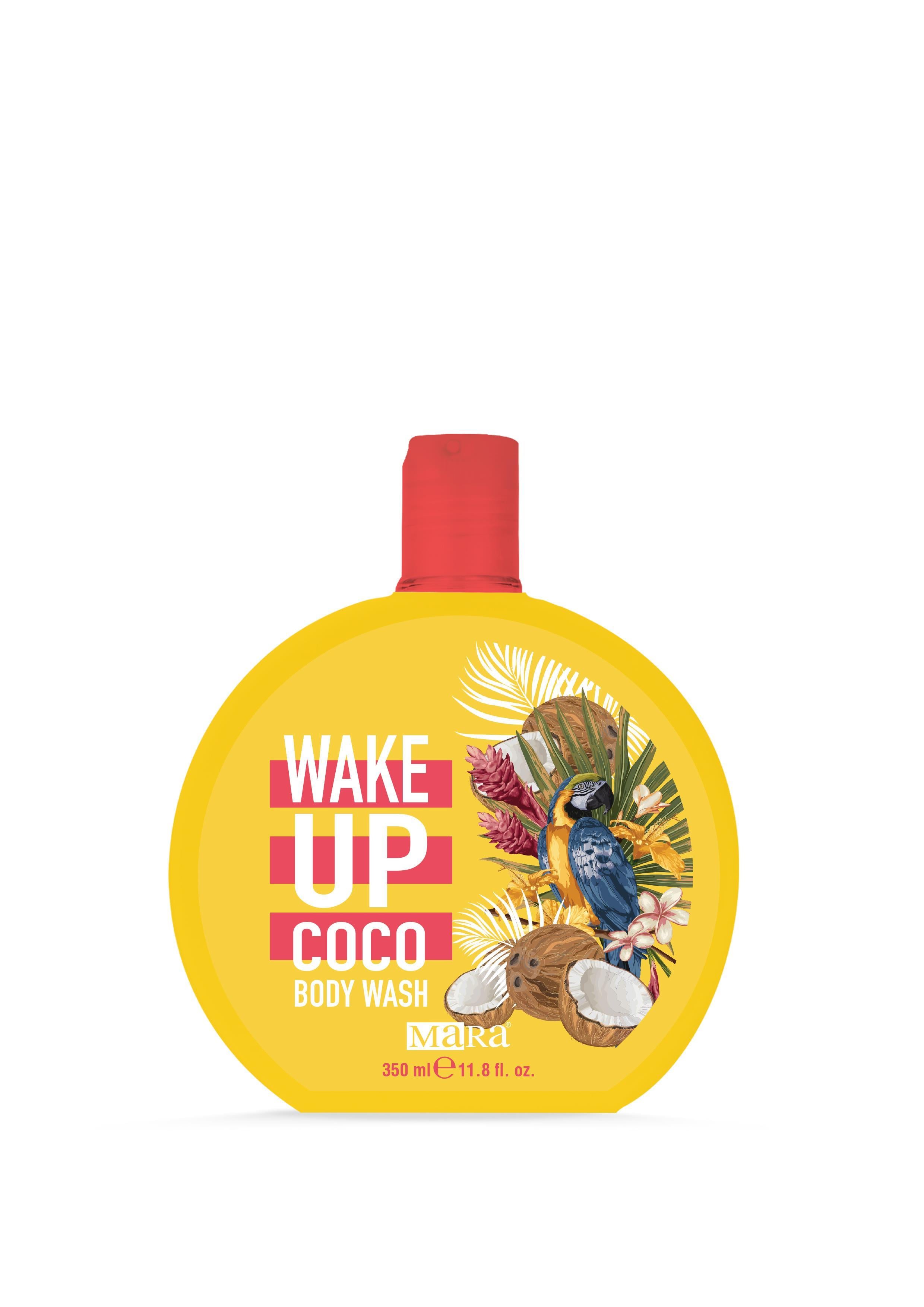 MARA WAKE UP COCO DUS JELI 350 ml/ SHOWER GEL- 350 ml
