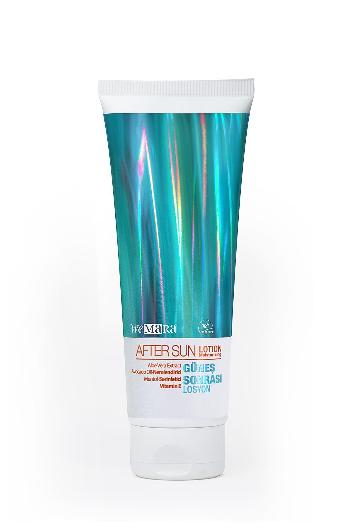 WEMARA AFTER SUN LOTION