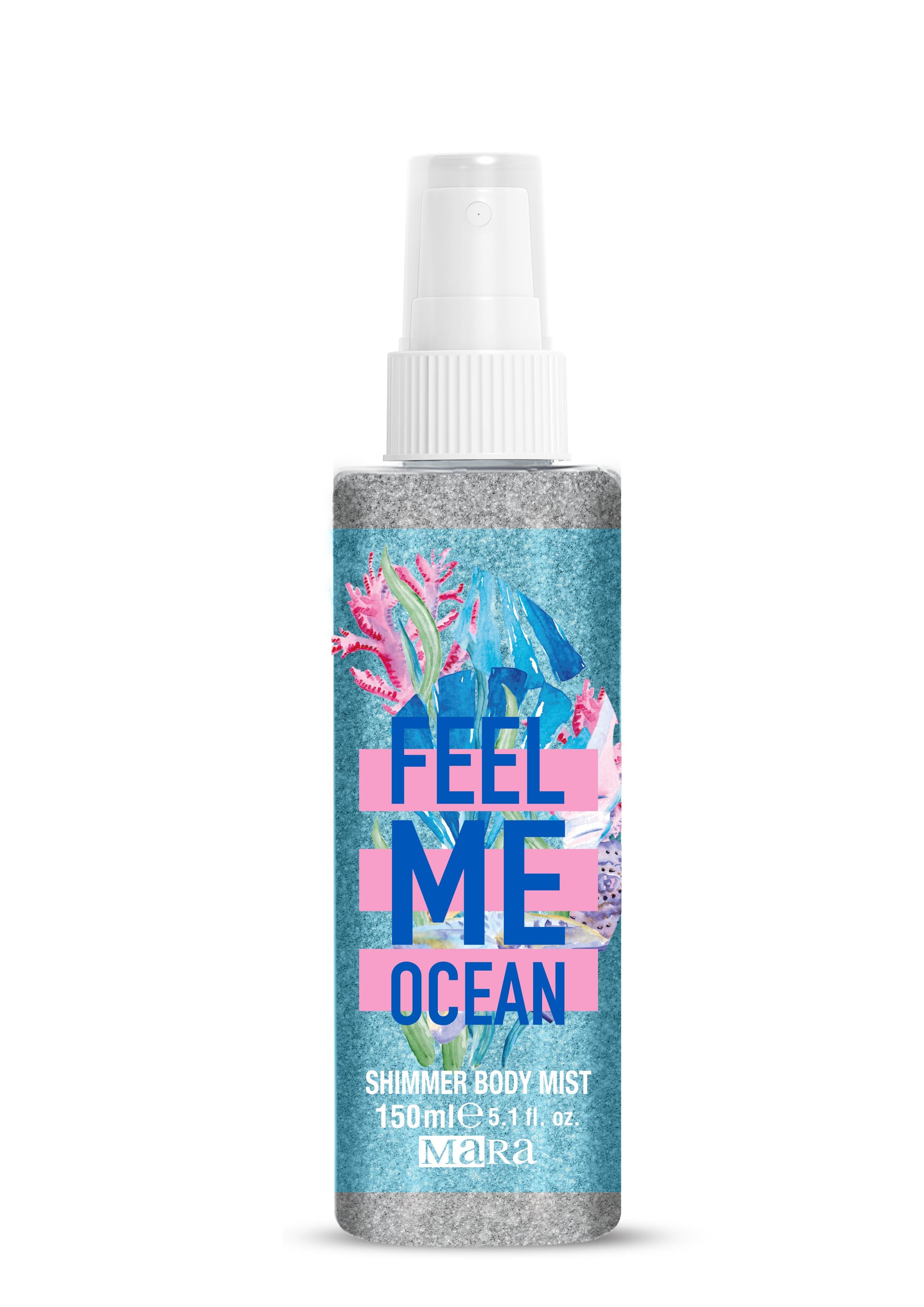 MARA SHIMMER FEEL ME FRESH VUCUT SPREYI 150 ml/SHIMMER FEEL ME FRESH BODY MIST 150 ml