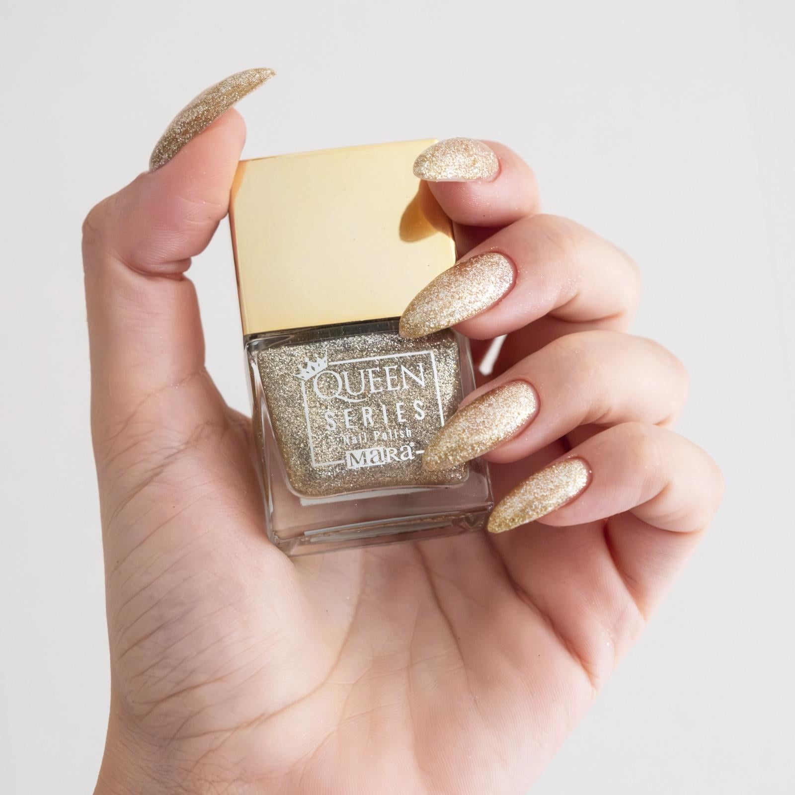 MARA QUEEN SERIES OJE CLEOPATRA/NAIL POLISH CLEOPATRA-11  ml