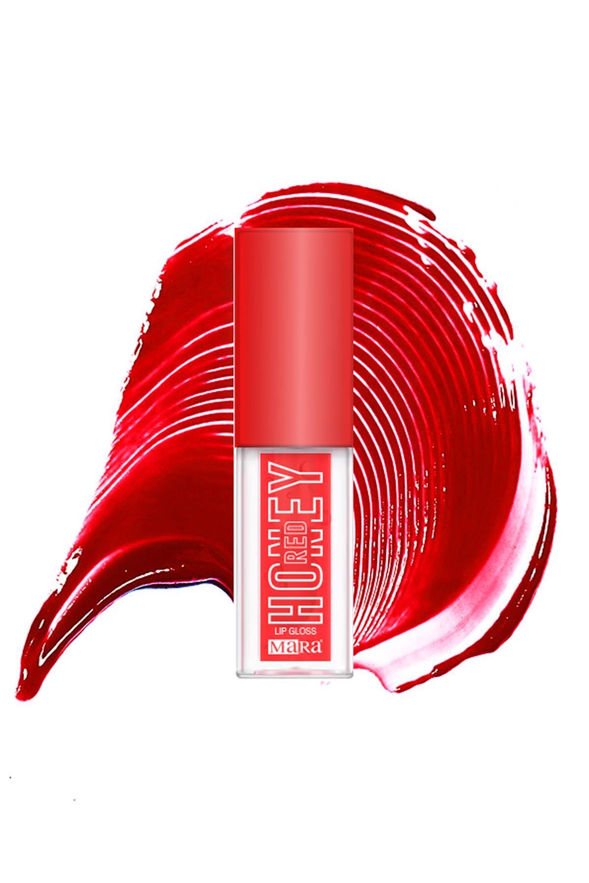 MARA RED HONEY LIP GLOSS