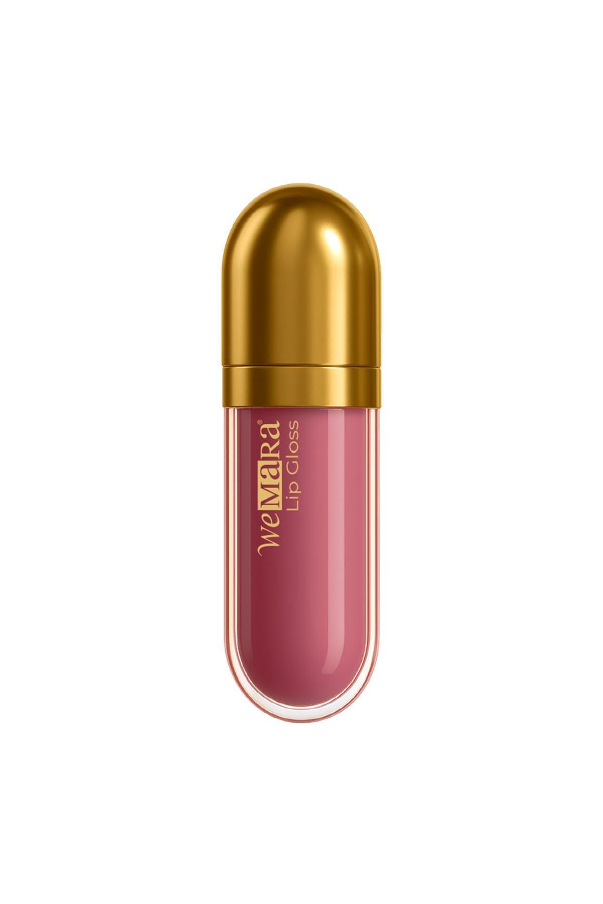 WEMARA AUTUMN BLUSH GLOSS 002 ( GUL KURUSU) 8 ML