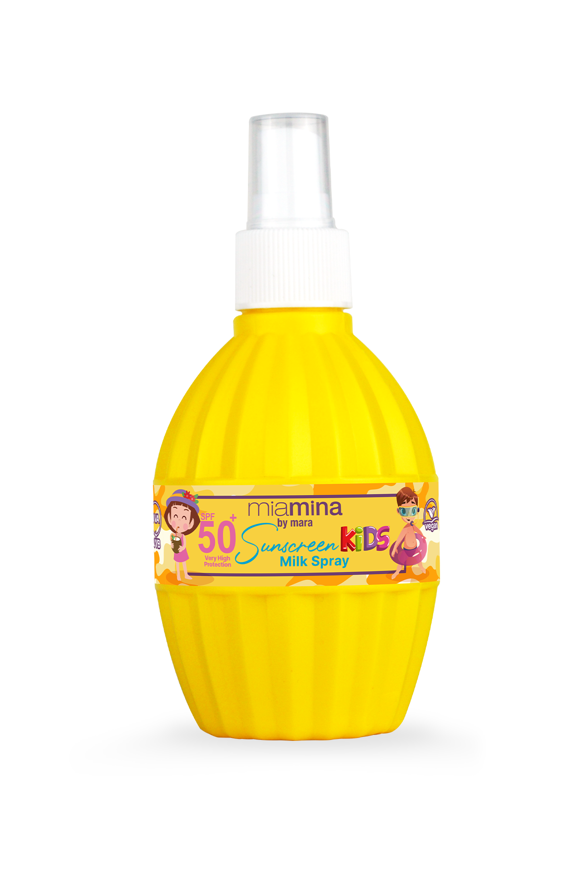 MIAMINA COCUK GUNES KORUYUCU SUT SPREY SPF 50
