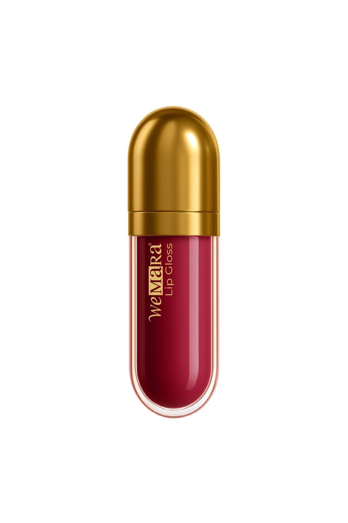 WEMARA AUTUMN BLUSH GLOSS 001 ( VISNE ) 8 ML