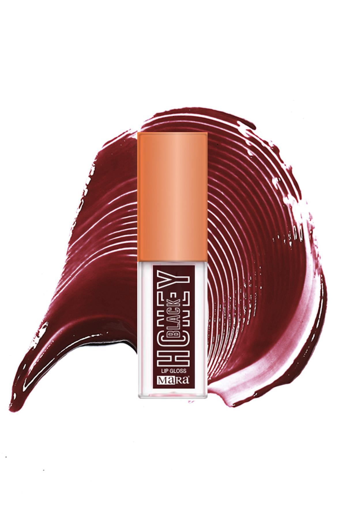 MARA BLACK HONEY LIP GLOSS