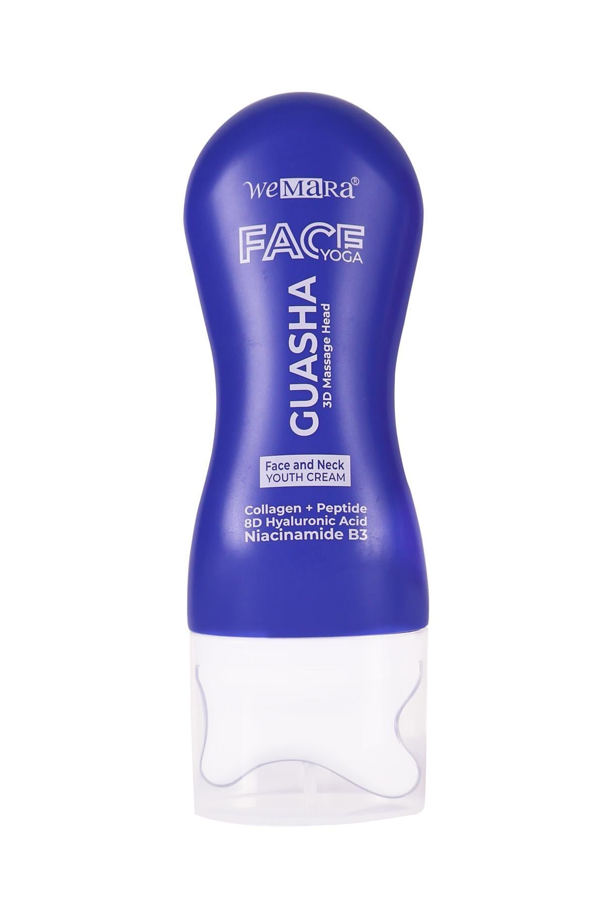 WEMARA GUASHA FACE YOGA 80 ML