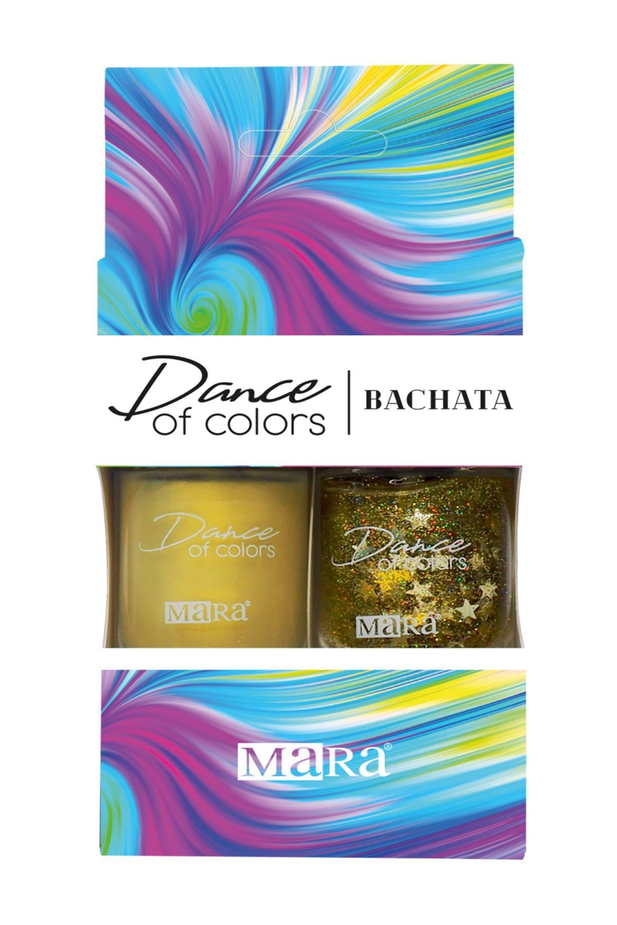 Dance of Colors Oje Bachata