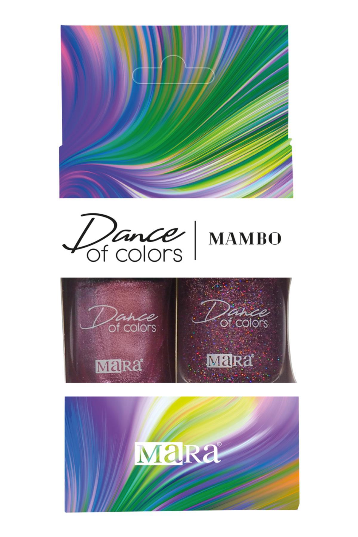 Dance of Colors Oje Mambo