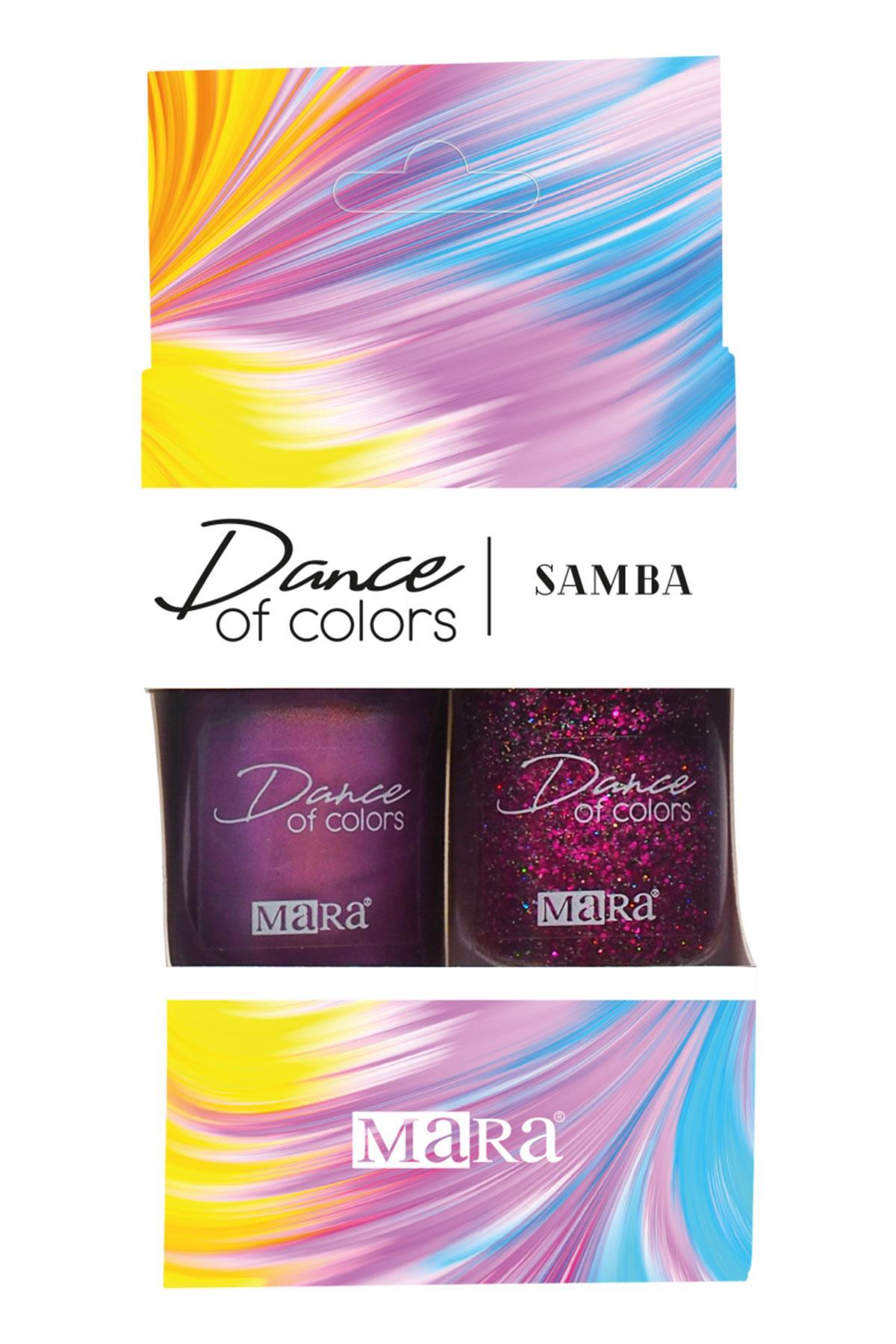 Dance of Colors Oje Samba