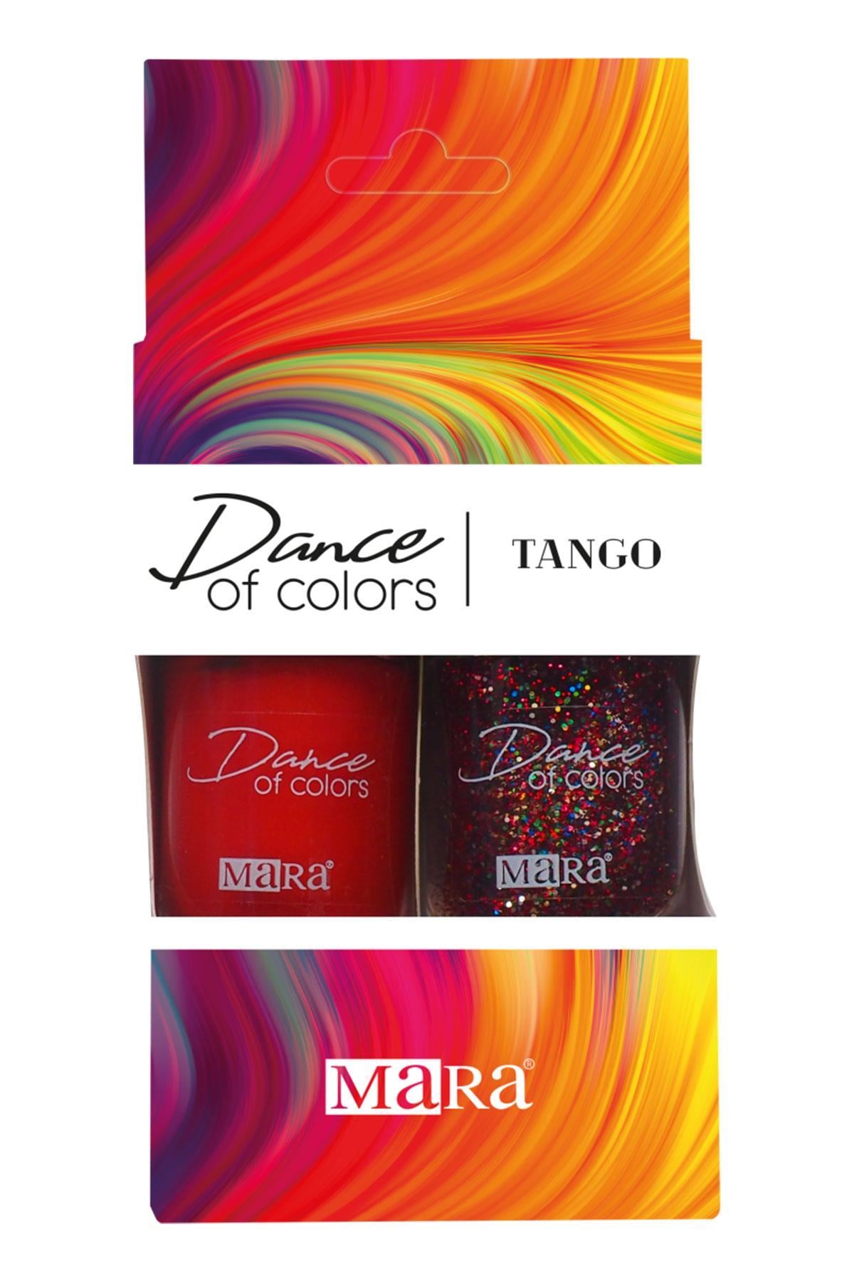 Dance of Colors Oje Tango