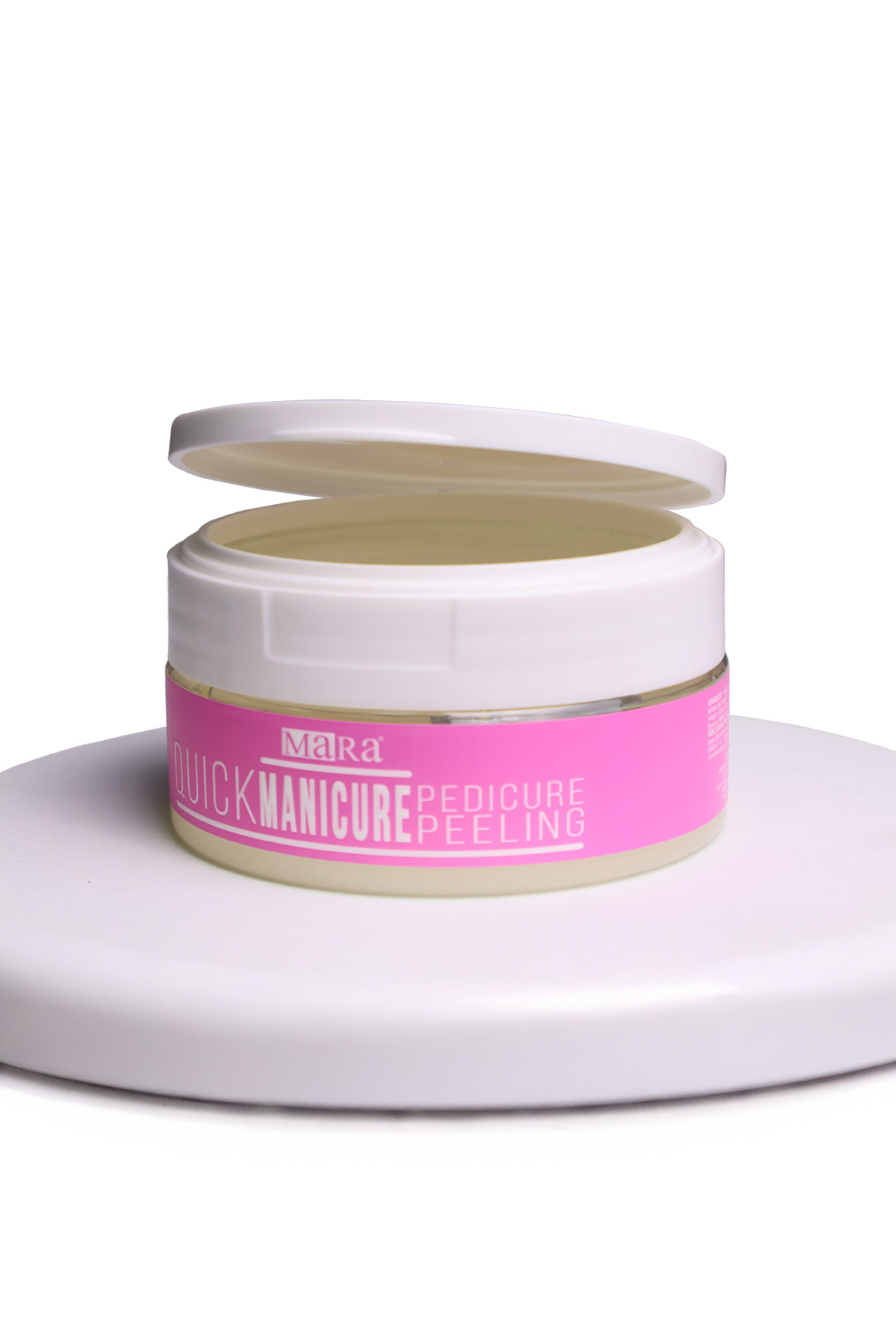 MARA KOLAY MANIKUR&PEDIKUR PEELING - 125 G YENİ KAPAK