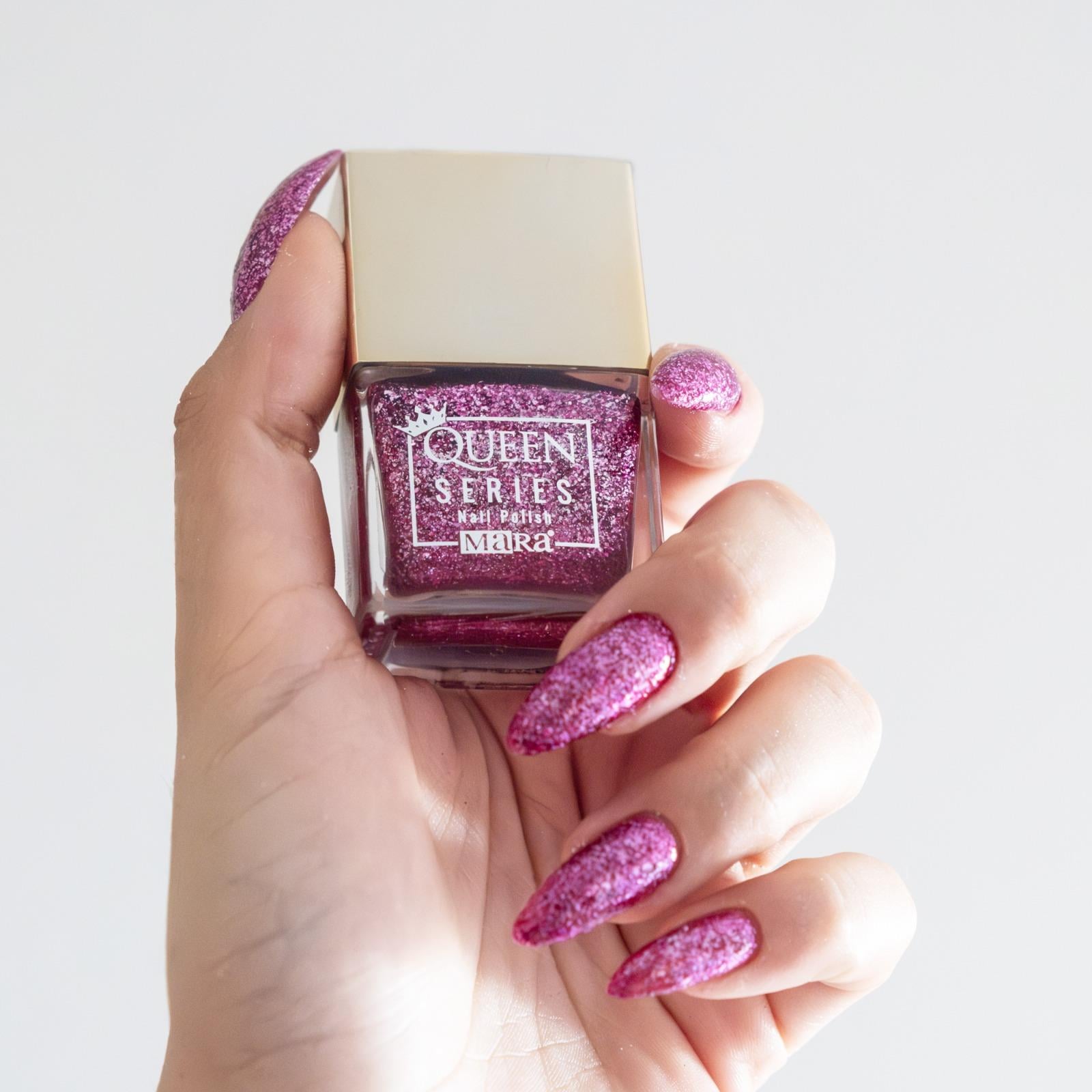 MARA QUEEN SERIES OJE BEATRIX /NAIL POLISH BEATRIX -11 ml