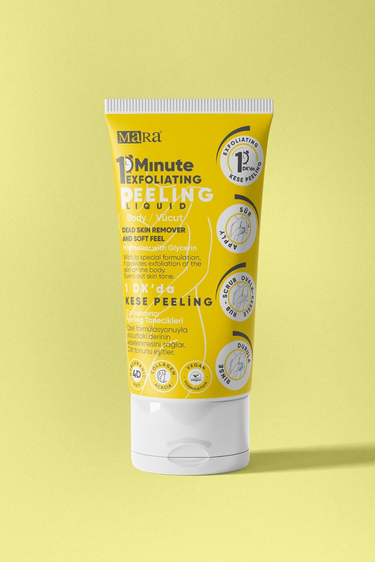 MARA 1 MINUTE POUCH PEELING BODY 150 ml