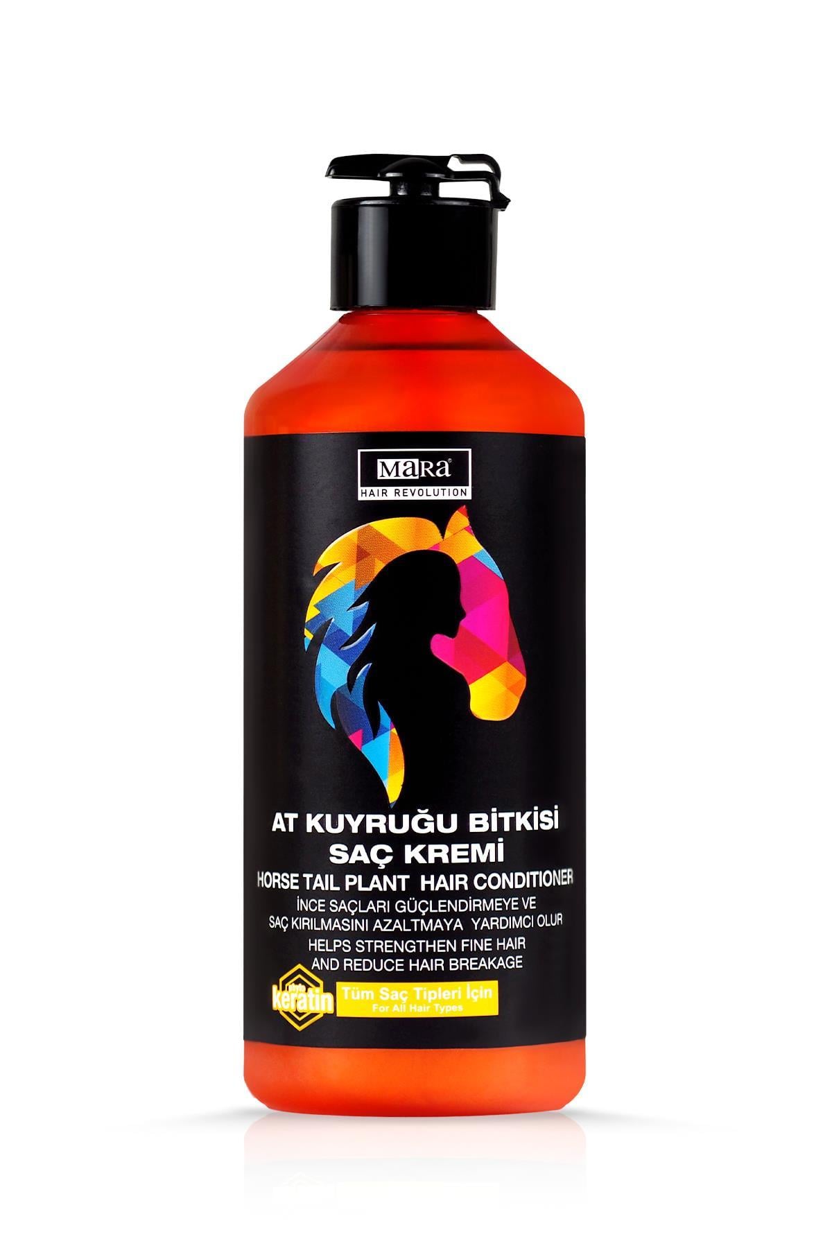 Mara At Kuyruğu Bitkisi Saç Kremi 250ml