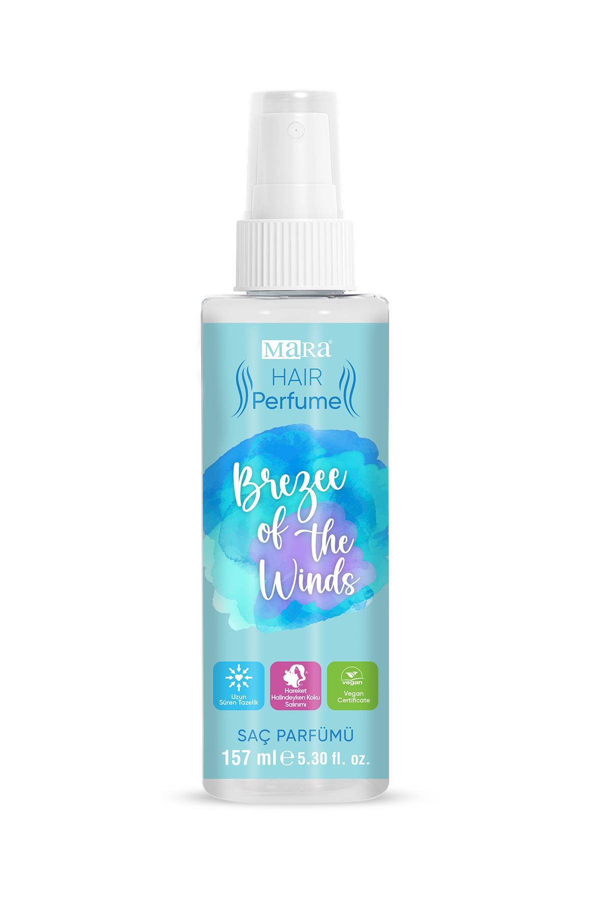 MARA BREEZE OF THE WINDS SAC PARFUMU/BREEZE OF THE WINDS HAIR MIST 150 ml