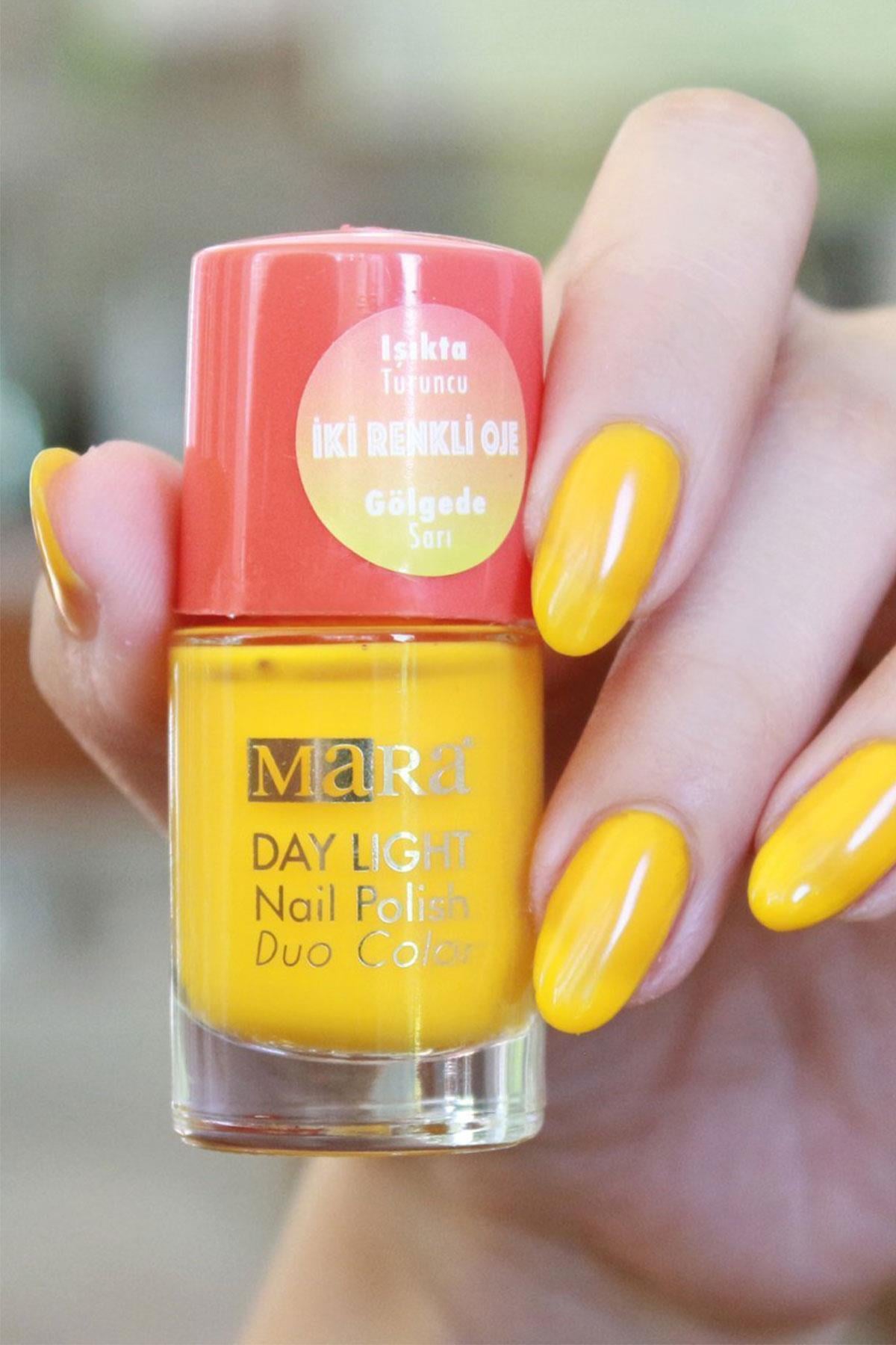 Mara Daylight Nail Polish Oje California Dream