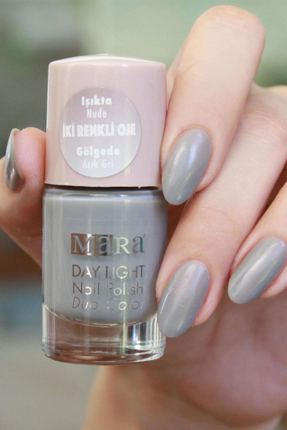 Mara Daylight Nail Polish Oje Mocha Time