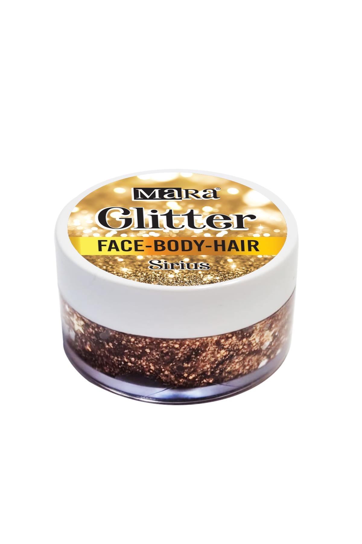 Mara Glitter Jel Sirius 10 gr
