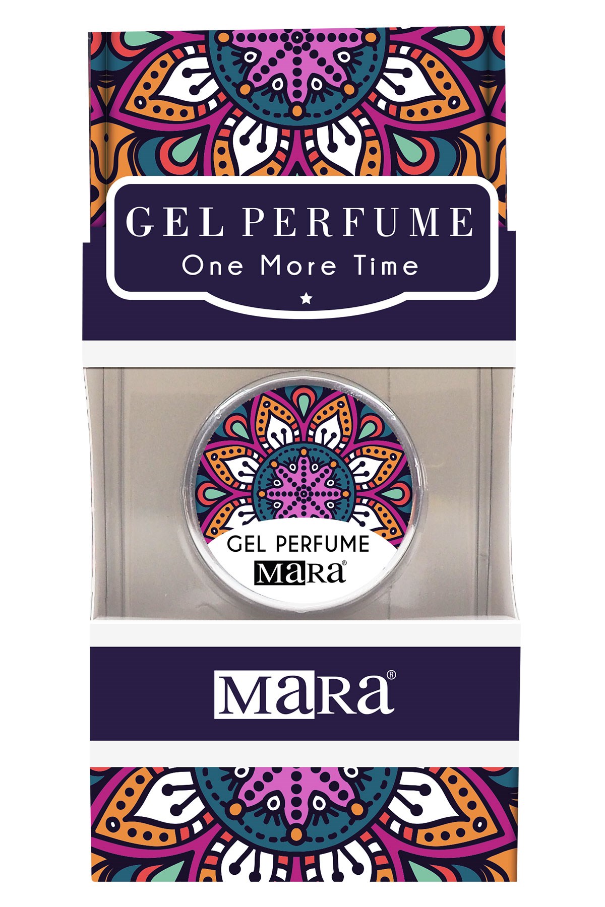 Mara Jel Parfüm One More Time 5 ml