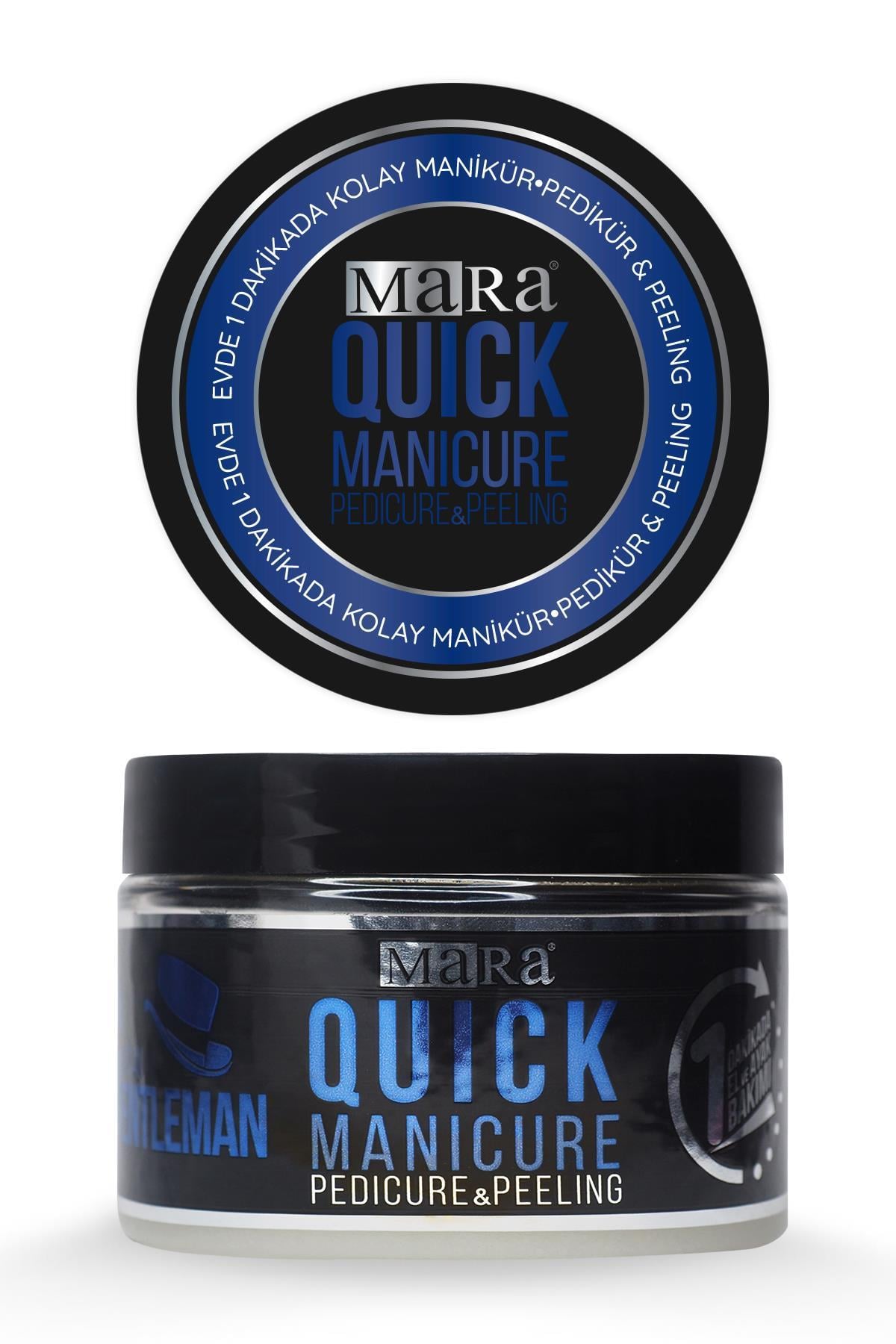 Mara Kolay Manikür Pedikür Peeling Erkek 300 gr