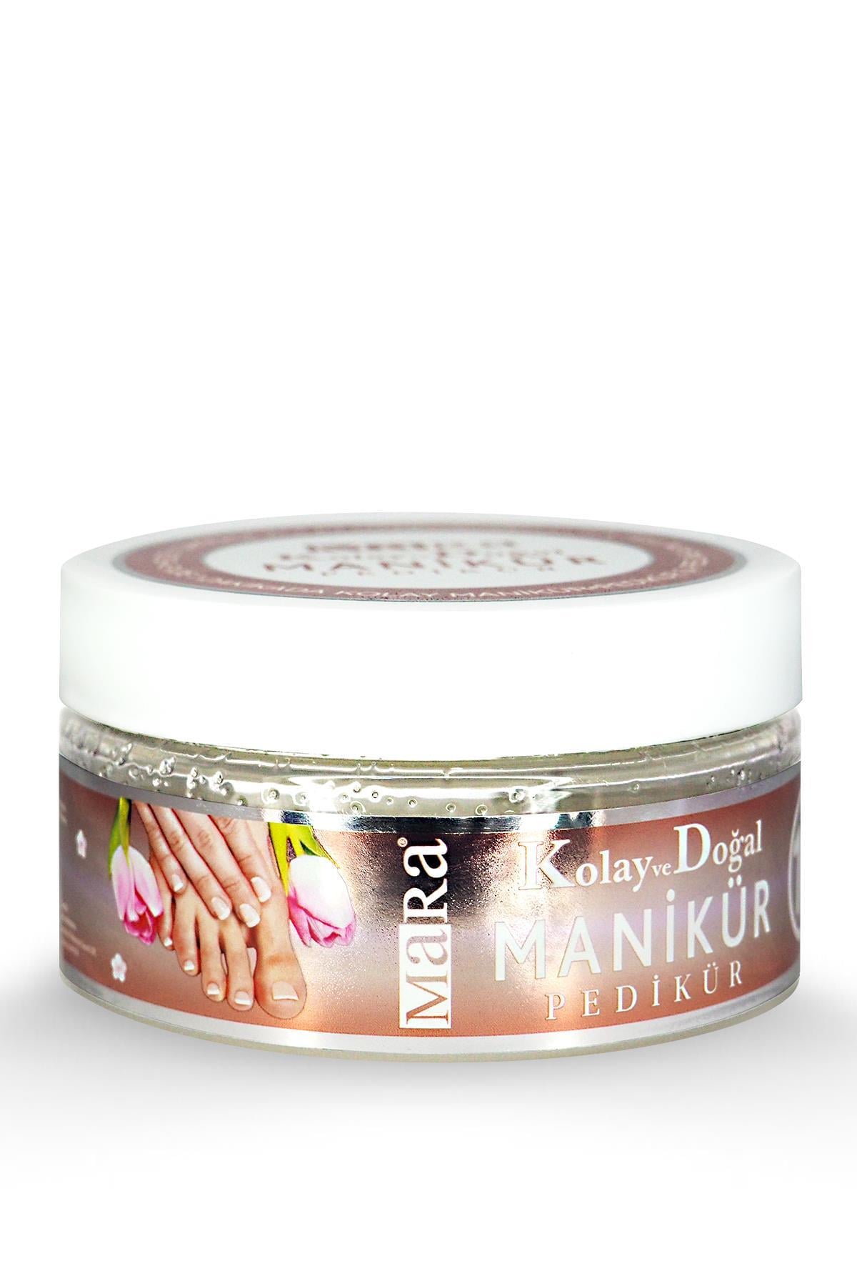 Mara Kolay ve Doğal Manikür Peeling 125 gr