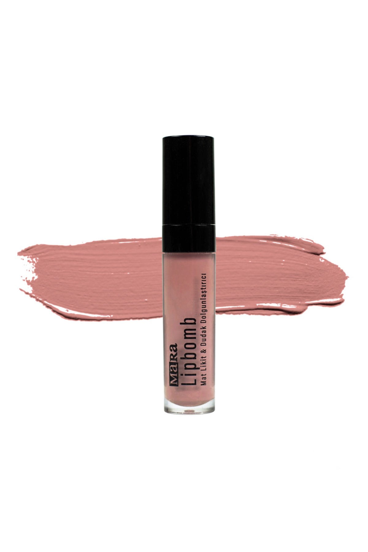 Mara Lipbomb Mat Likit Dudak Dolgunlaştırıcı Sober