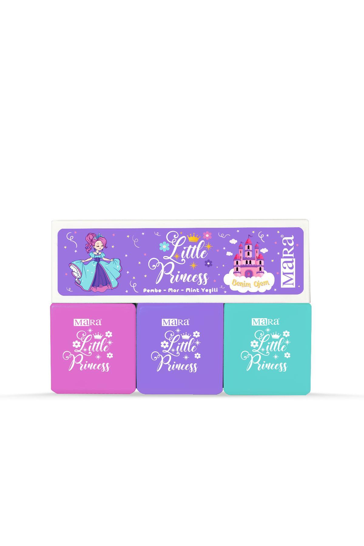 MARA LITTLE PRINCESS 8 ML  PMY 3' LU SET