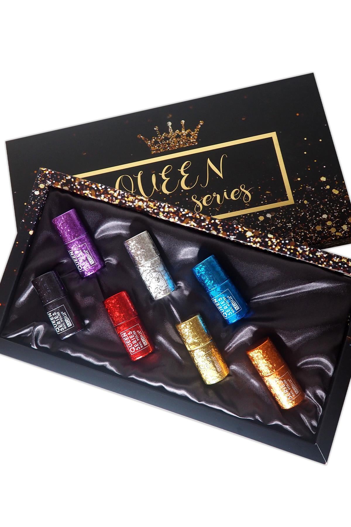 Mara Queen Serisi Special Edition 7'li Set 